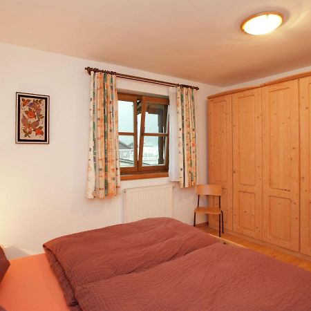 Cozy Apartment With Balcony In Mittersill Bagian luar foto