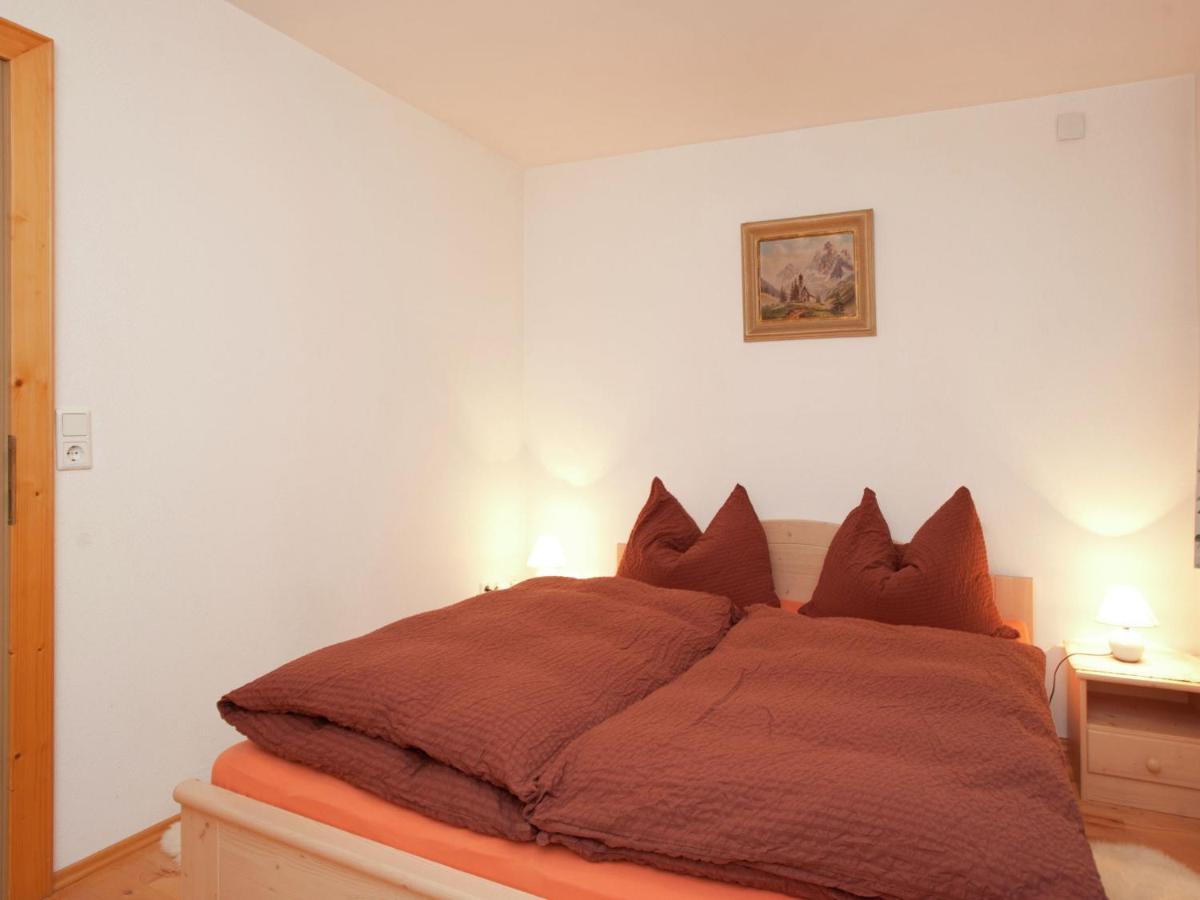 Cozy Apartment With Balcony In Mittersill Bagian luar foto