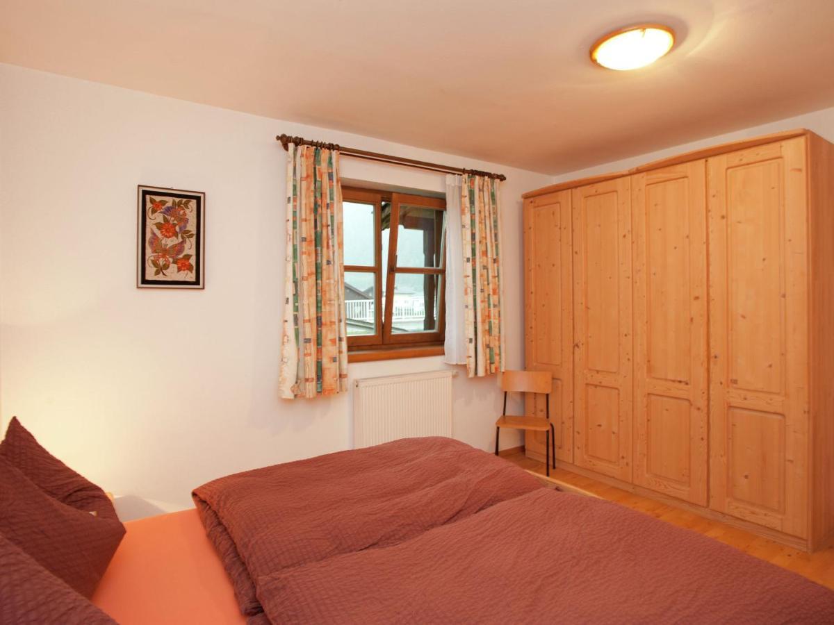 Cozy Apartment With Balcony In Mittersill Bagian luar foto
